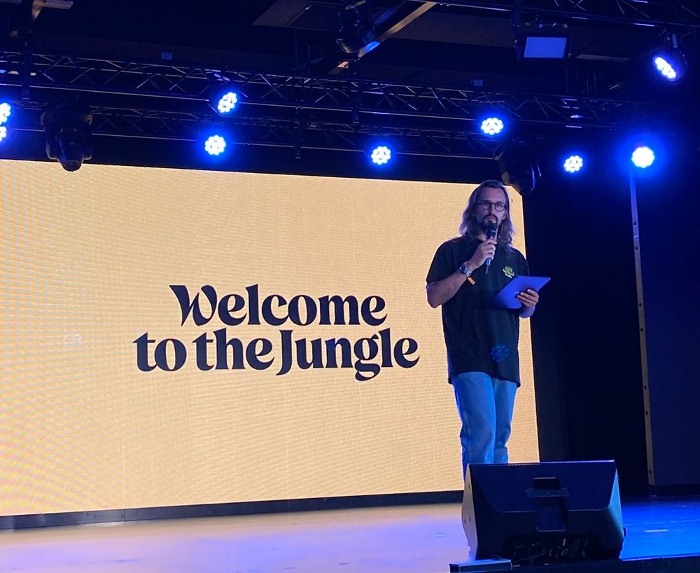 Welcome to the Jungle 3