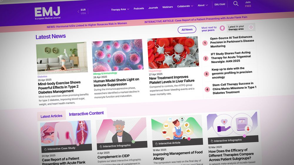 EMJ - European Medical Journal 9
