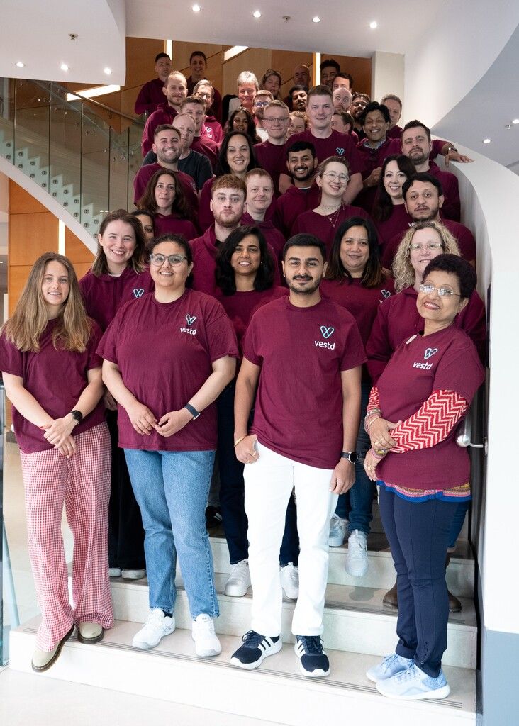 Vestd Services Limited 4