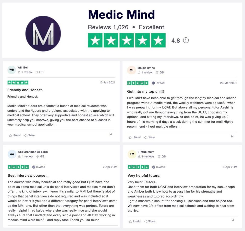 Medic Mind 6