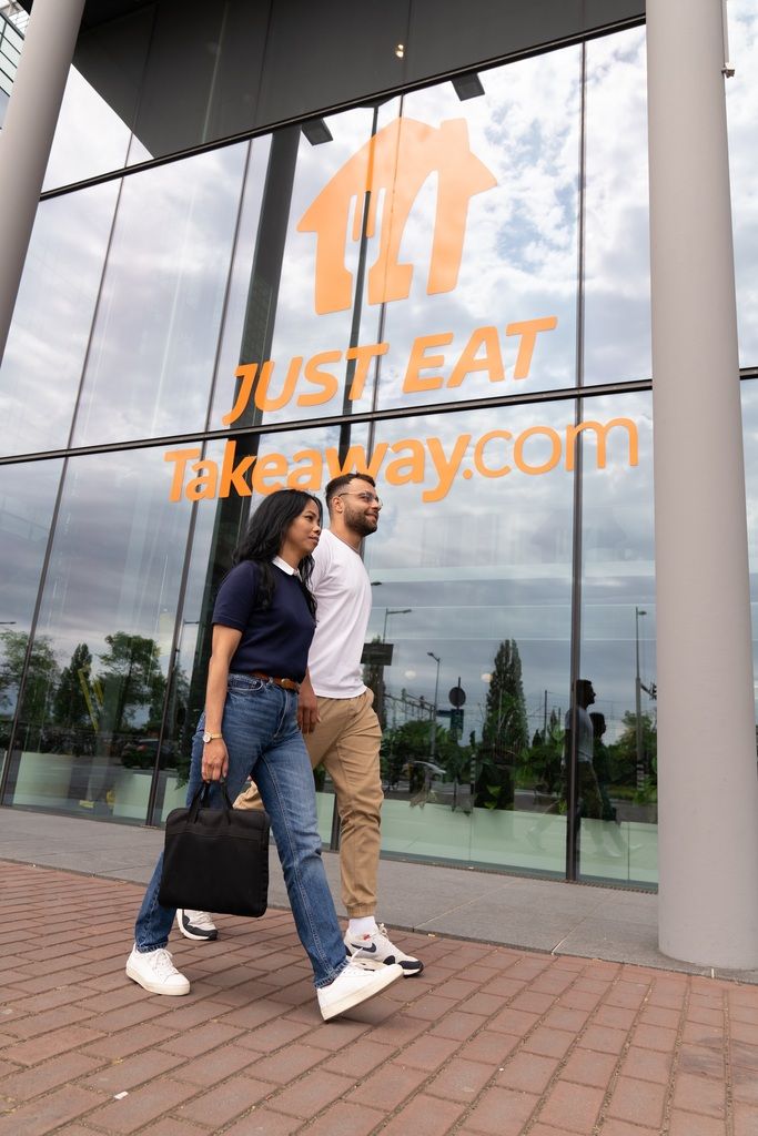 Just Eat Takeaway.com 4