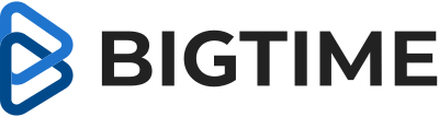 BigTime Software logo