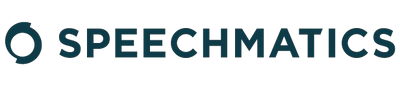 Speechmatics logo