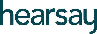 Hearsay Systems logo