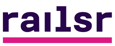 Railsr logo