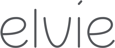 Elvie logo