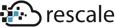 Rescale logo
