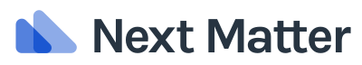 Next Matter logo