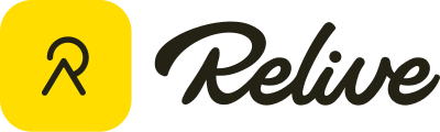 Relive logo