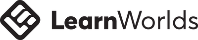 LearnWorlds logo