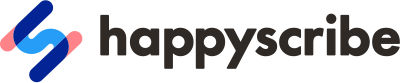Happy Scribe logo
