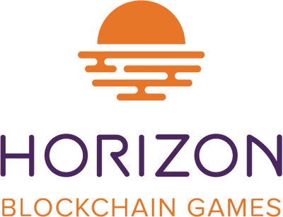 Horizon Blockchain Games logo