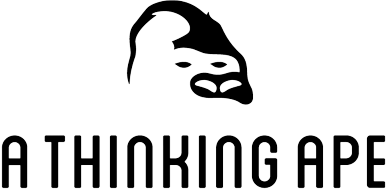 A Thinking Ape logo