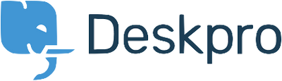 Deskpro logo