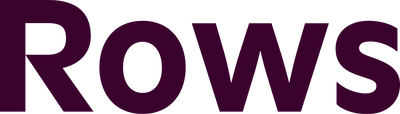 Rows