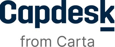 Capdesk from Carta