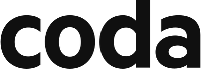 Coda logo