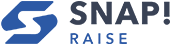 Snap! Raise logo