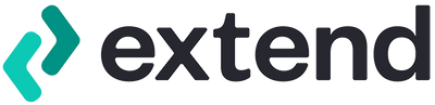 Extend logo