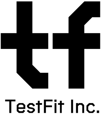 TestFit logo