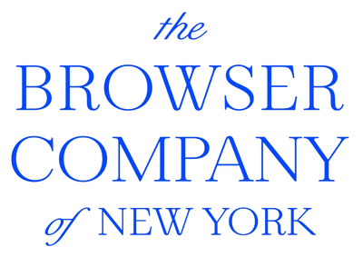 The Browser Company logo