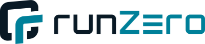 runZero logo