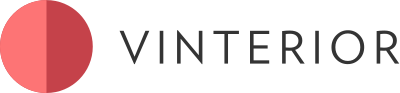 Vinterior logo