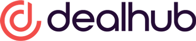 DealHub.io logo