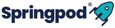 Springpod logo