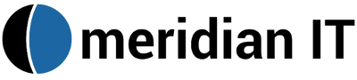 Meridian IT logo