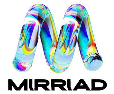 Mirriad logo