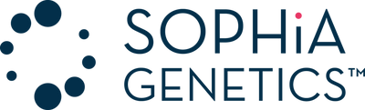 SOPHiA GENETICS logo