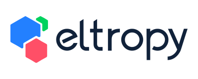 Eltropy logo