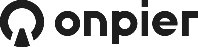 Onpier logo