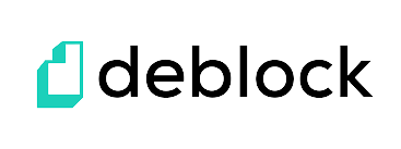 Deblock logo