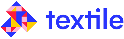 Textile logo