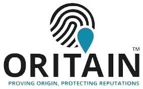 Oritain logo