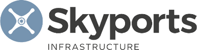 Skyports logo