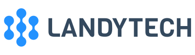Landytech logo