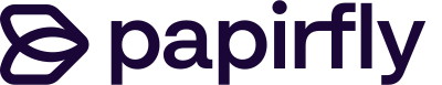 Papirfly logo