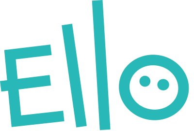 Ello logo