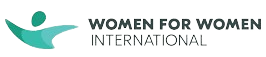 Women for Women logo