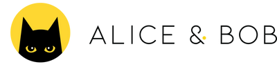 Alice & Bob logo