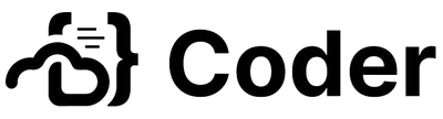Coder logo