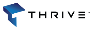 Thrive logo