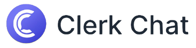 Clerk Chat logo