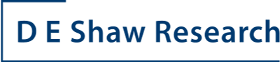 D. E. Shaw Research