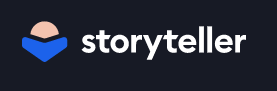 Storyteller logo