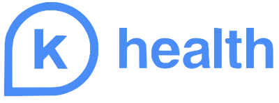 K Health logo