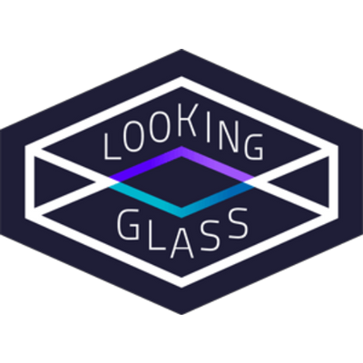 Looking Glass Factory logo